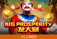 Big Prosperity - HONEYSLOT777
