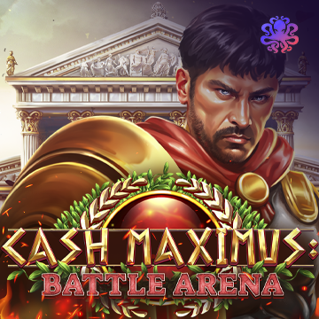 Cash Maximus: Battle Arena - HONEYSLOT777