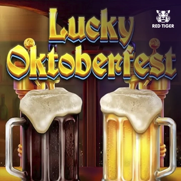 Lucky Oktoberfest - HONEYSLOT777