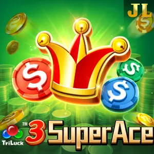 3 Super Ace - HONEYSLOT777