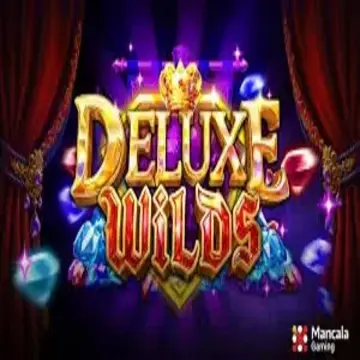 Deluxe Wilds - HONEYSLOT777
