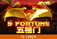 5 Fortune - HONEYSLOT777
