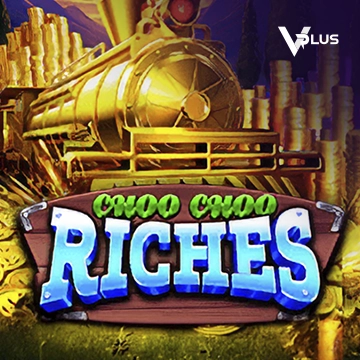 Choo Choo Riches - HONEYSLOT777