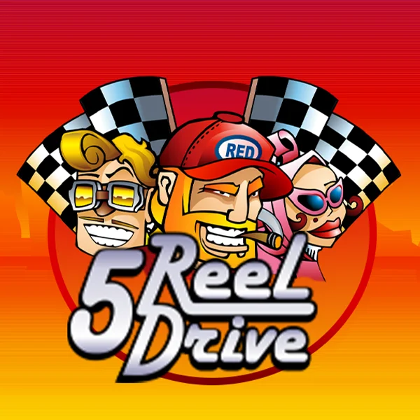 5 Reel Drive - HONEYSLOT777