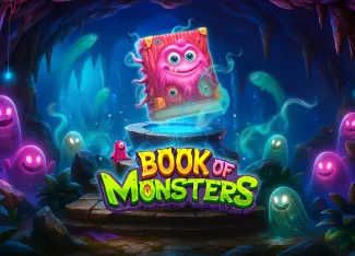 Pragmatic : Book of Monsters - HONEYSLOT777
