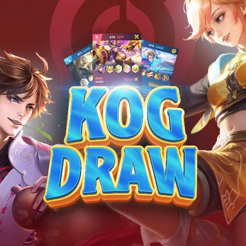 KOG Draw (Fast) 王者荣耀(夺宝-快速) - HONEYSLOT777
