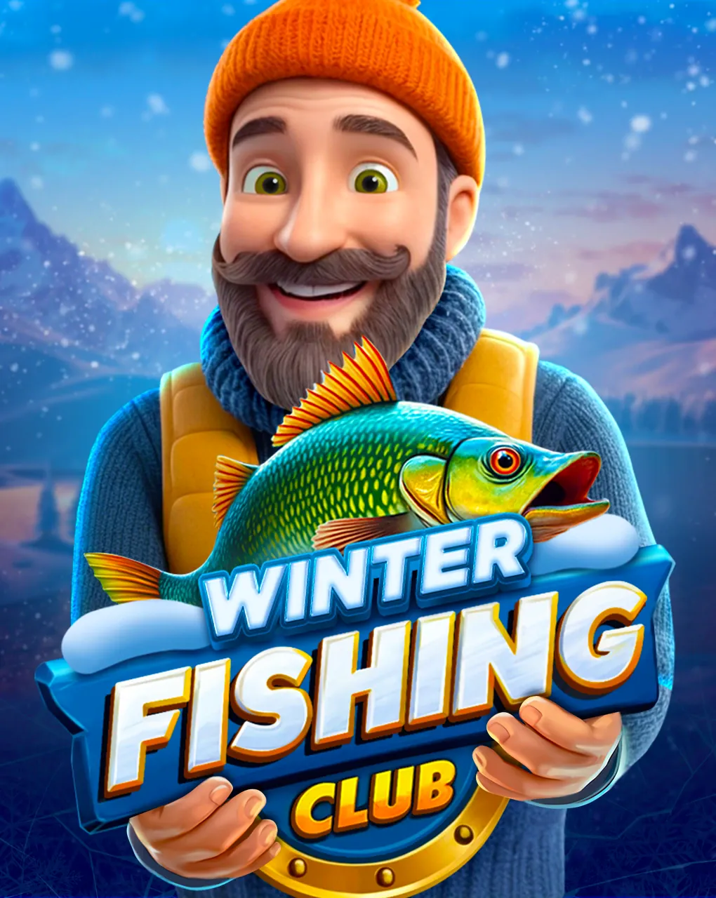 Winter Fishing Club - HONEYSLOT777