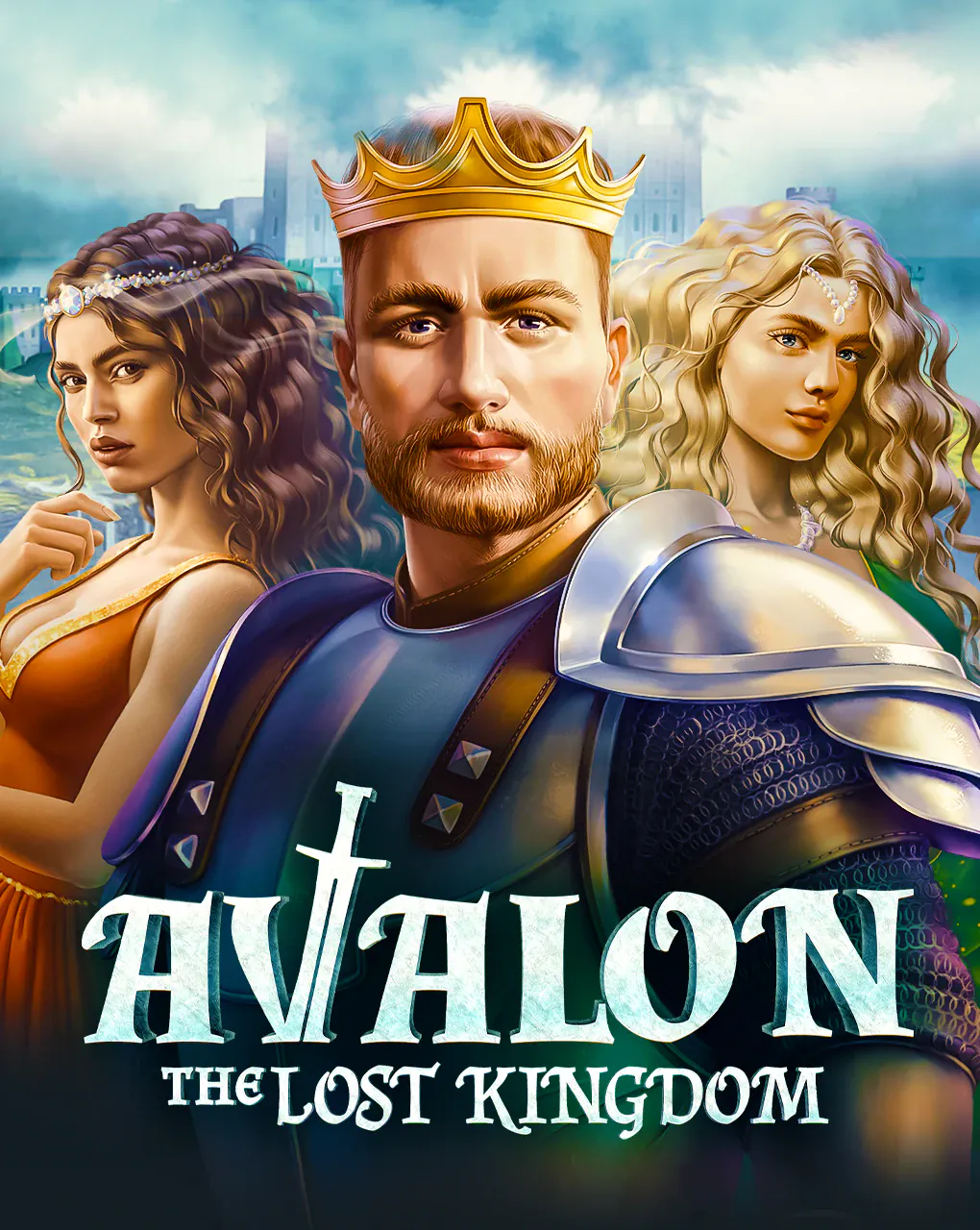 Avalon: The Lost Kingdom - HONEYSLOT777