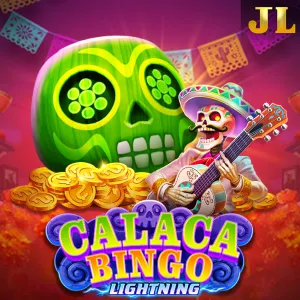 Calaca Bingo - HONEYSLOT777