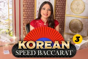 Korean Speed Baccarat 3 - HONEYSLOT777