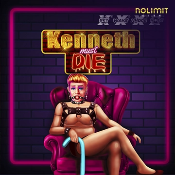 NolimitCity : Kenneth Must Die - HONEYSLOT777