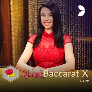 Speed Baccarat X - HONEYSLOT777