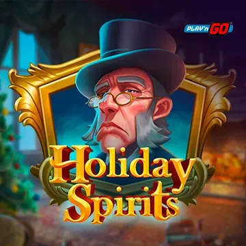 Holiday Spirits - HONEYSLOT777