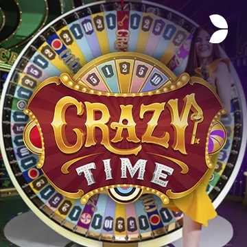 Crazy Time - HONEYSLOT777