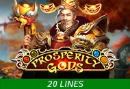 Prosperity Gods - HONEYSLOT777