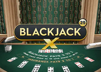 BlackjackX 29 - Emerald - HONEYSLOT777