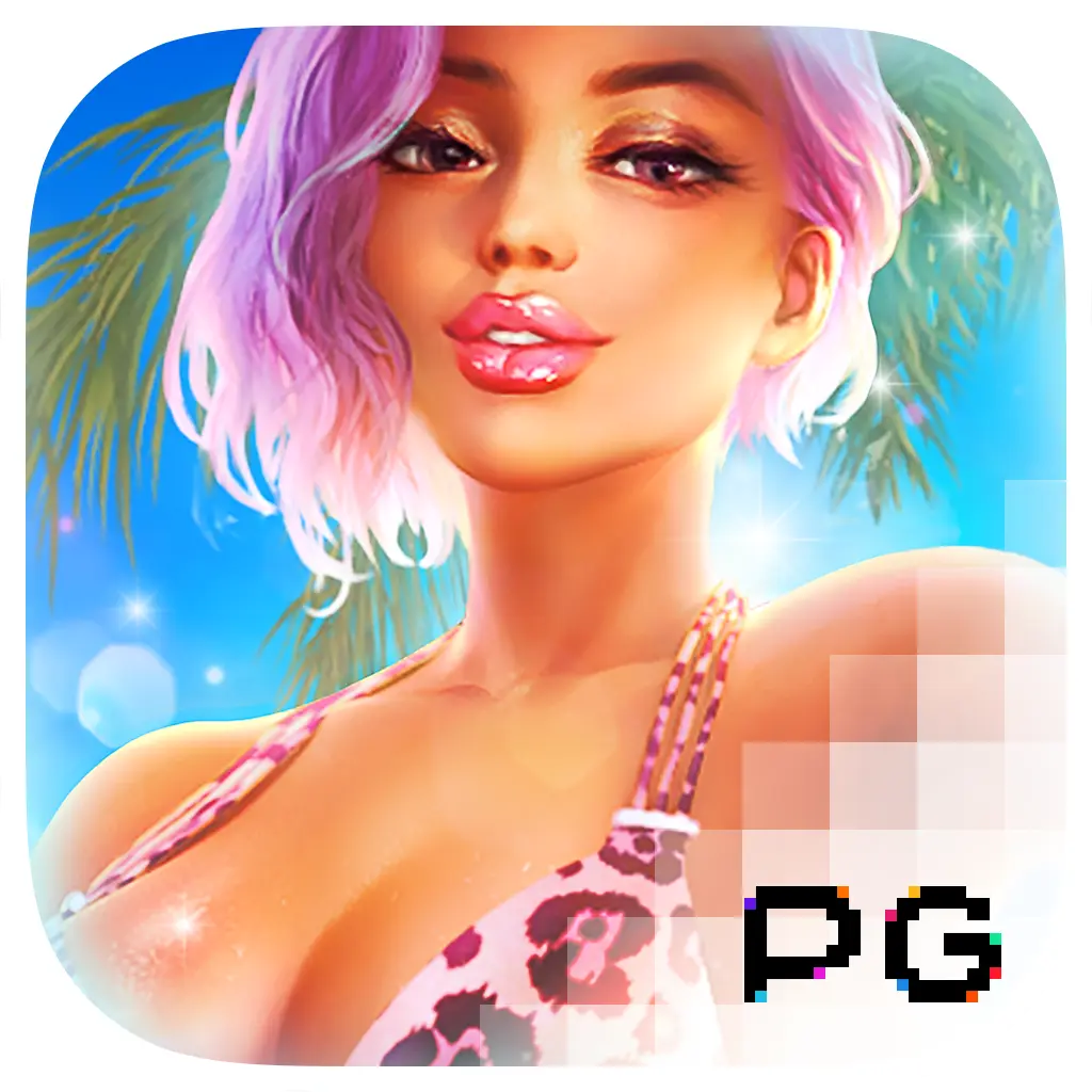 Bikini Paradise - HONEYSLOT777