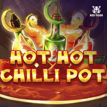 Hot Hot Chilli Pot - HONEYSLOT777