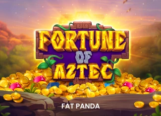 Fortune of Aztec - HONEYSLOT777