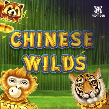 Chinese Wilds - HONEYSLOT777