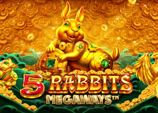 Pragmatic : 5 Rabbits Megaways - HONEYSLOT777