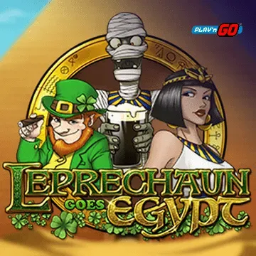 Leprechaun goes Egypt - HONEYSLOT777