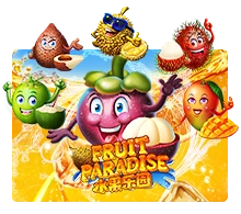 Fruit Paradise - HONEYSLOT777