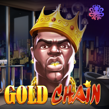 Gold Chain - HONEYSLOT777