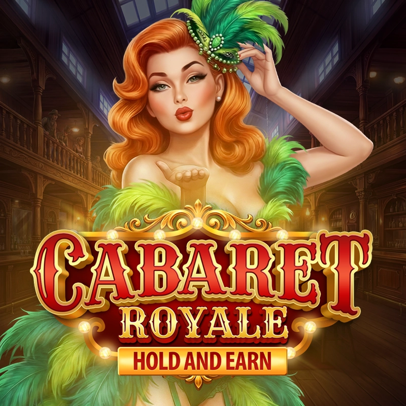 Cabaret Royale - HONEYSLOT777