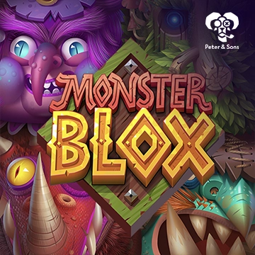 Monster Blox - HONEYSLOT777
