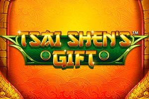 Tsai Shens Gift - HONEYSLOT777