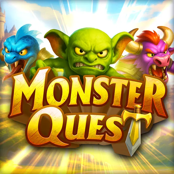 Bigtime : Monster Quest - HONEYSLOT777