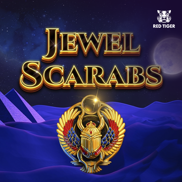 Jewel Scarabs - HONEYSLOT777