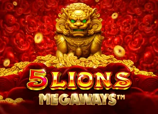 Pragmatic : 5 Lions Megaways - HONEYSLOT777