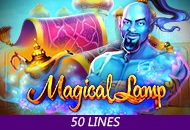 Magical Lamp - HONEYSLOT777