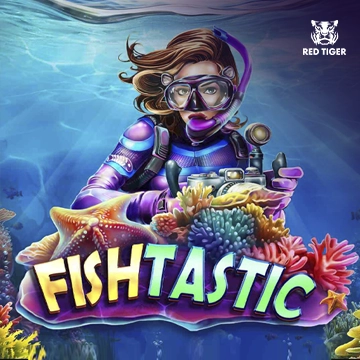 Fishtastic - HONEYSLOT777