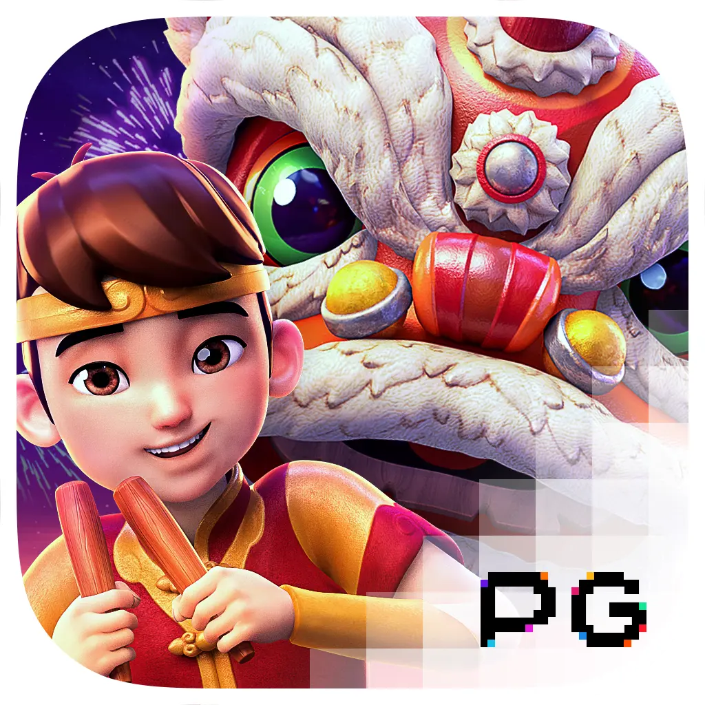 Prosperity Lion - HONEYSLOT777