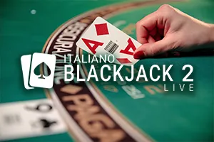 Blackjack Italiano 2 - HONEYSLOT777