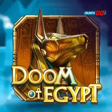 Doom of Egypt - HONEYSLOT777