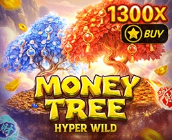 Money Tree - Hyper Wild - HONEYSLOT777