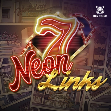 Neon Links - HONEYSLOT777