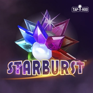 Starburst Tap-A-Roo™ - HONEYSLOT777