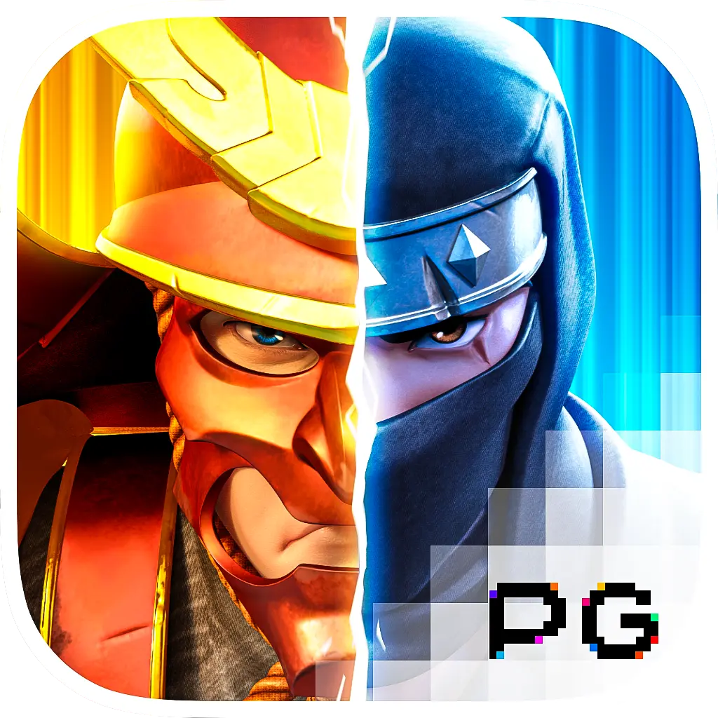 Ninja vs Samurai - HONEYSLOT777