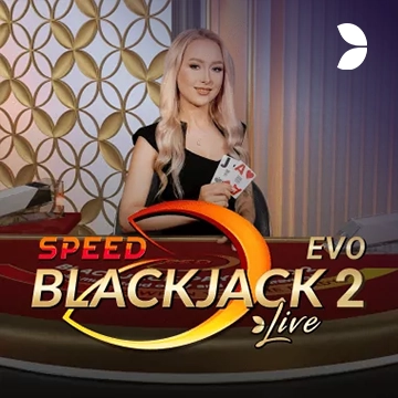 Evo Speed Blackjack 2 - HONEYSLOT777
