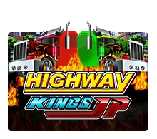 Joker123 : HighwayKings JP - HONEYSLOT777