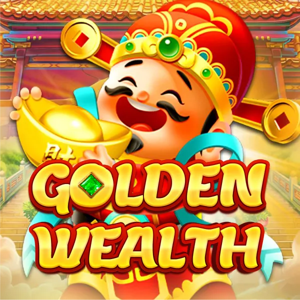 CosmoPlay : Godlen Wealth - HONEYSLOT777