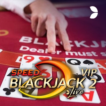 Speed VIP Blackjack 2 - HONEYSLOT777