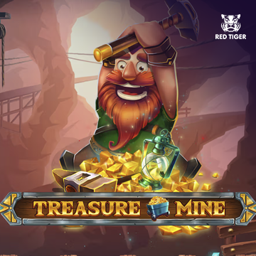 Treasure Mine - HONEYSLOT777
