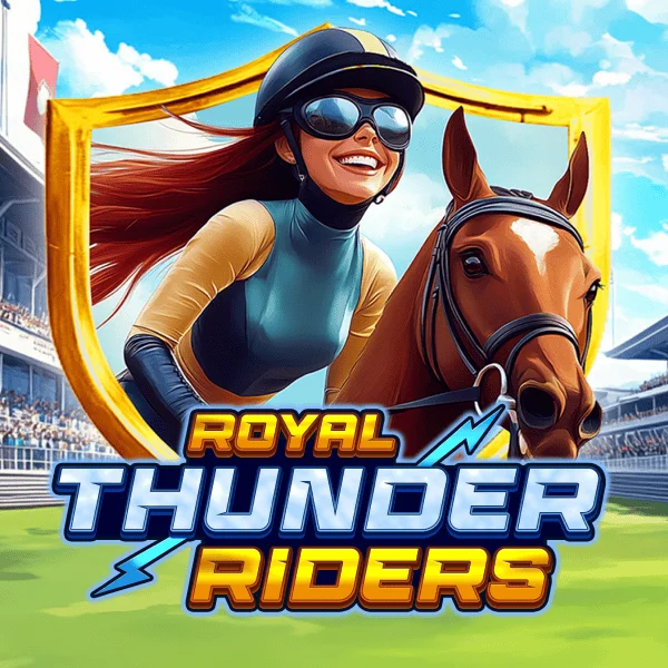 Royal Thunder Riders - HONEYSLOT777