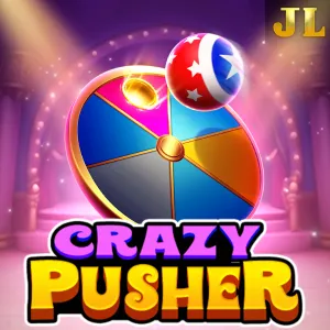 Crazy Pusher - HONEYSLOT777